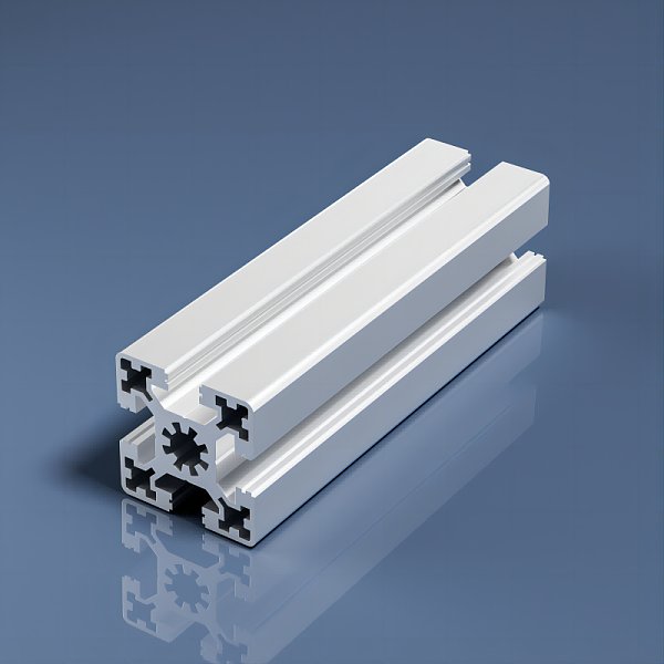 Aluminum slot profile 4545W
