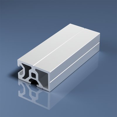 Aluminum slot profile 2035