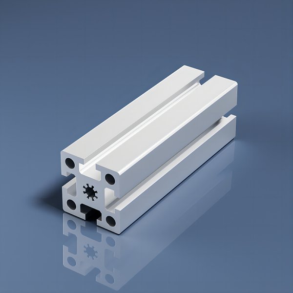 Aluminum slot profile 6060