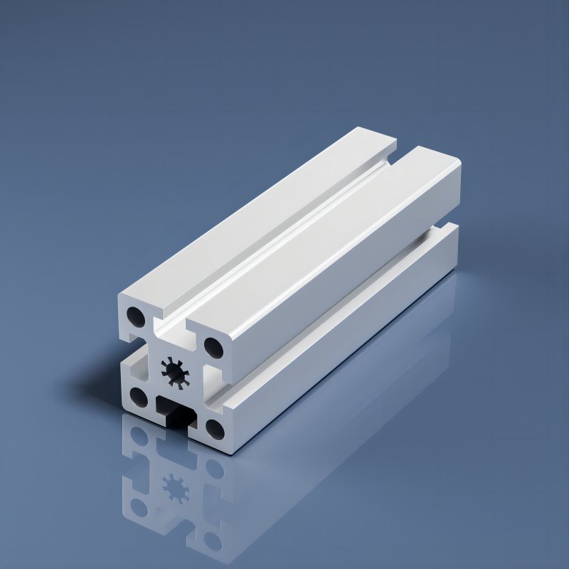 Aluminum slot profile 6060