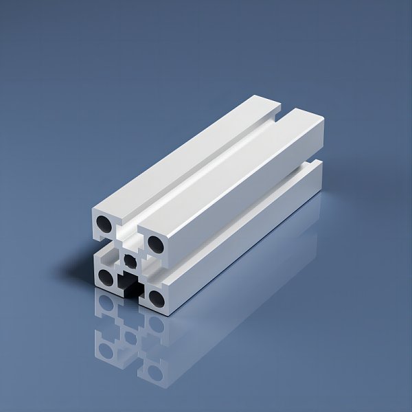 Aluminum slot profile 4040HB