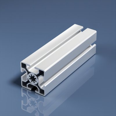 Aluminum slot profile 5050