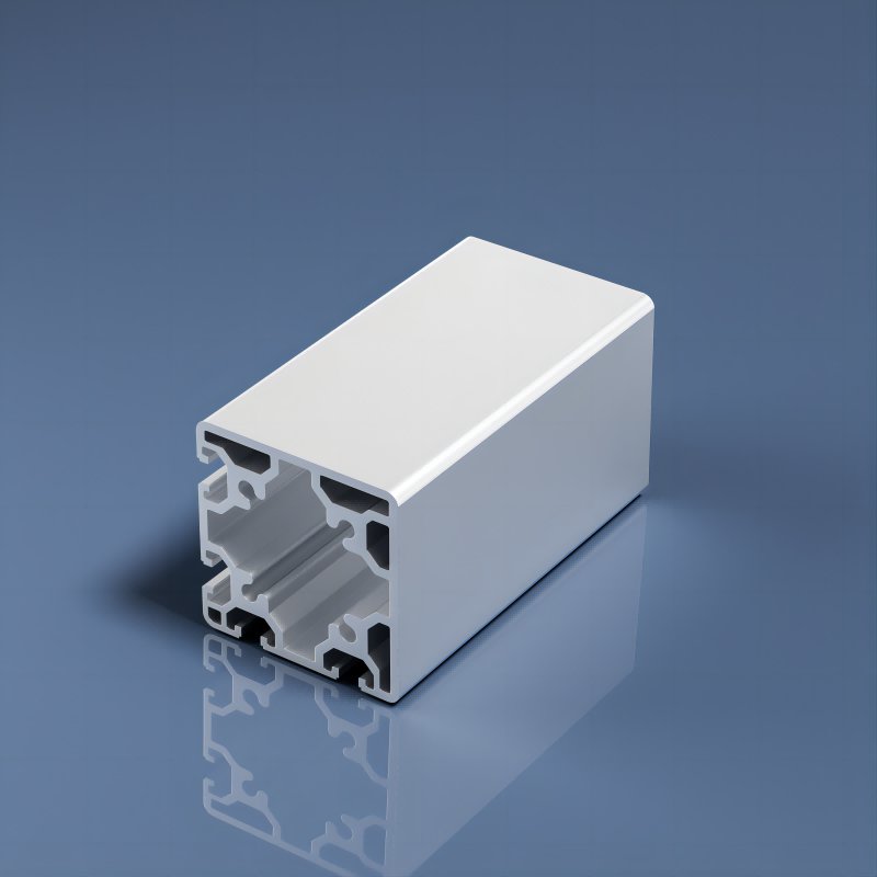 Aluminum slot profile 8080N2