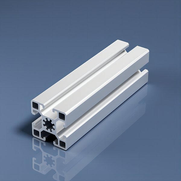 Aluminum slot profile 4545L