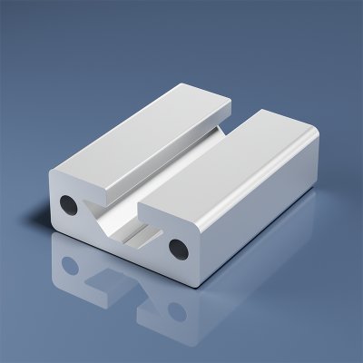 Aluminum slot profile 1640