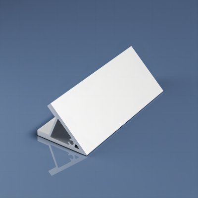 Bracket profile 45 degree