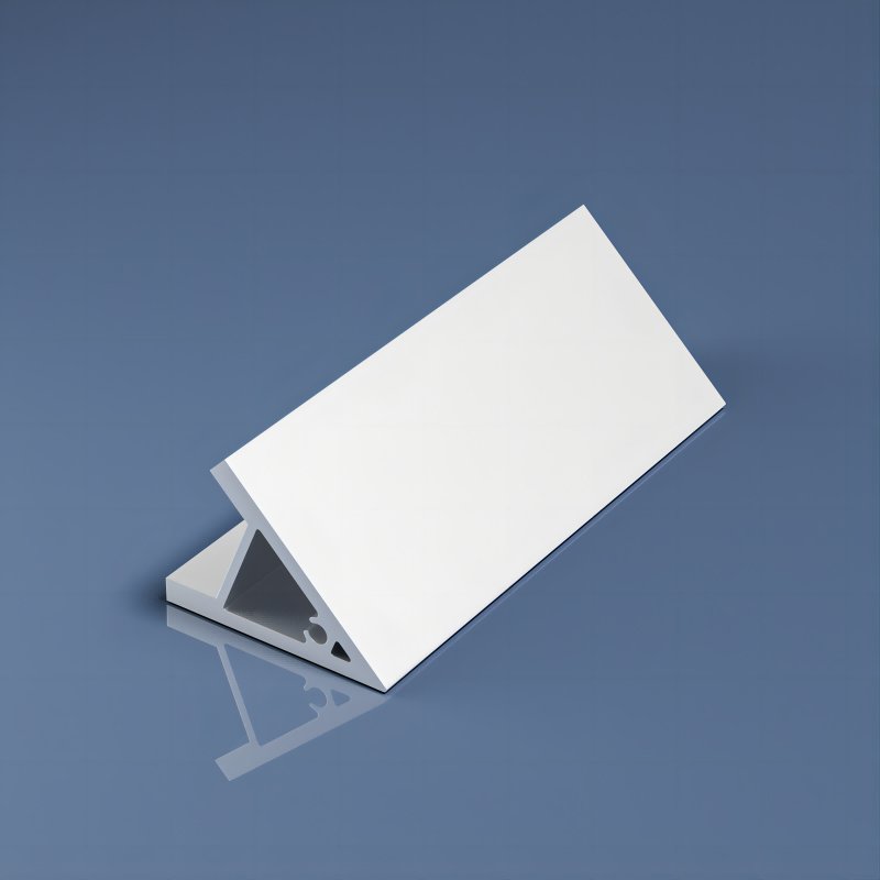 Bracket profile 45 degree