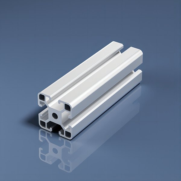 Aluminum slot profile 4040B