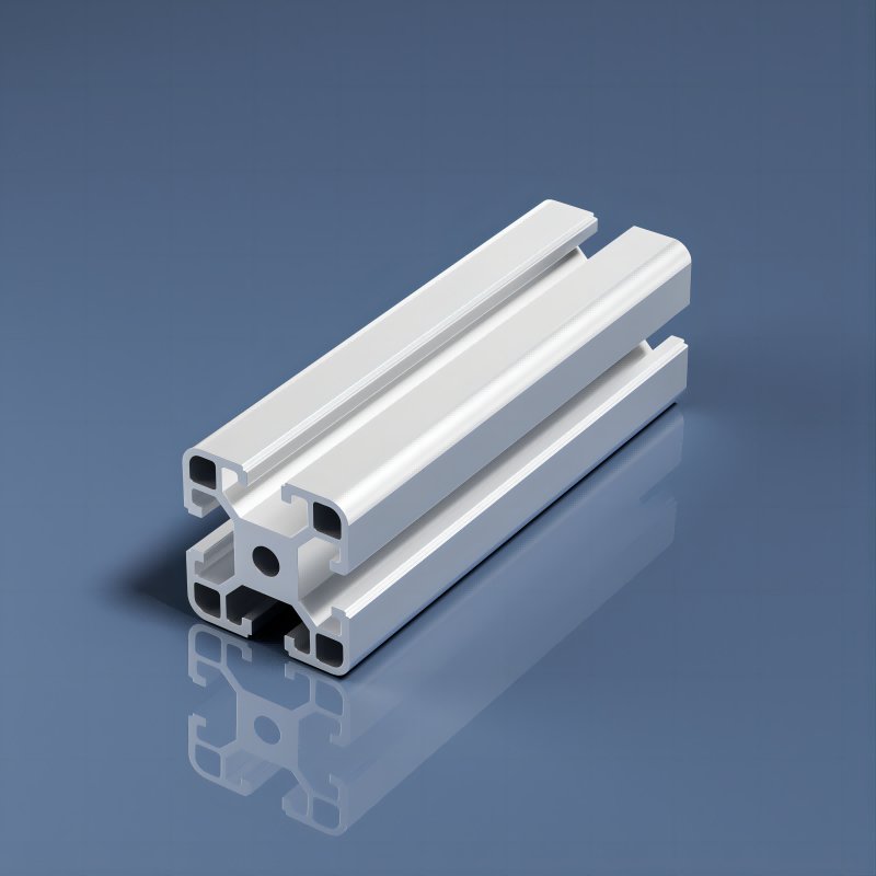 Aluminum slot profile 4040B