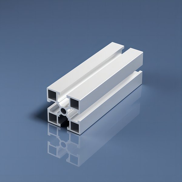 Aluminum slot profile 4040HA