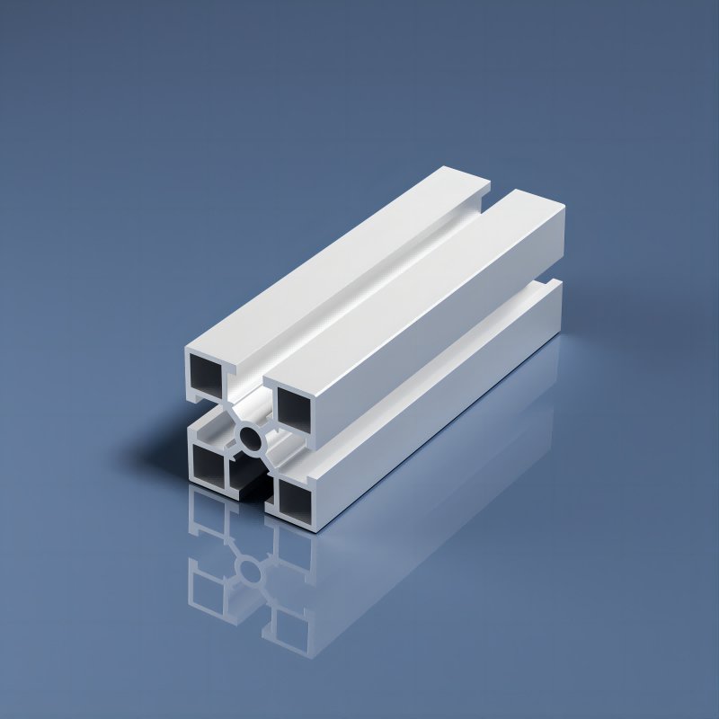 Aluminum slot profile 4040HA