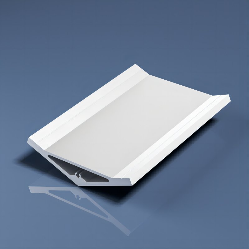 Bracket profile 135 degree