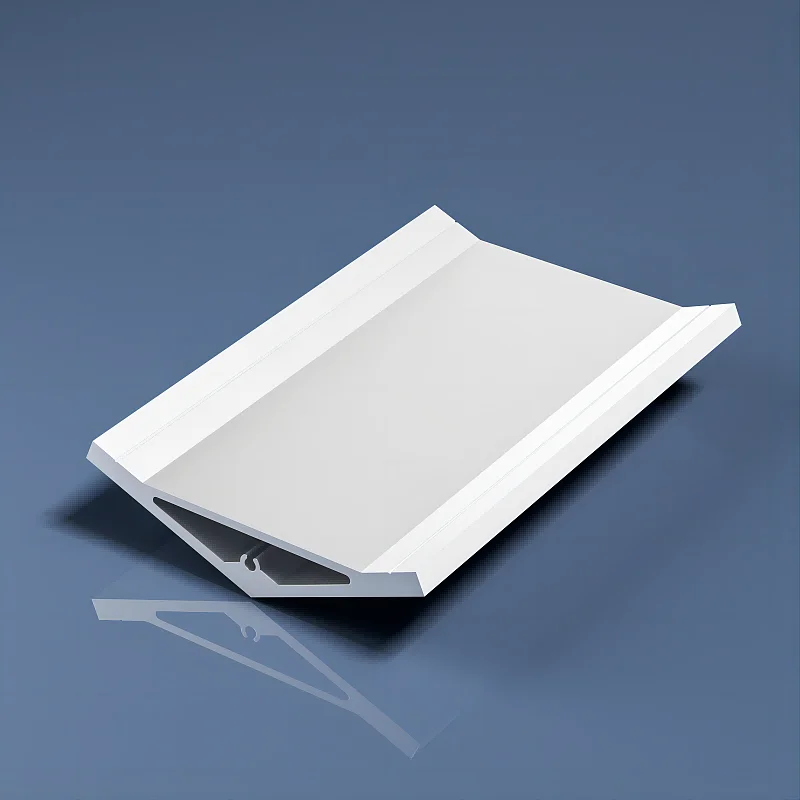 Bracket profile 135 degree