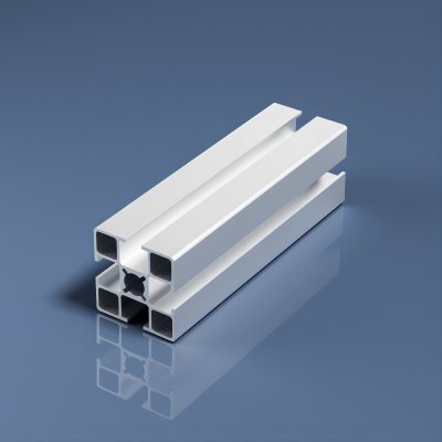 Aluminum slot profile 4040A