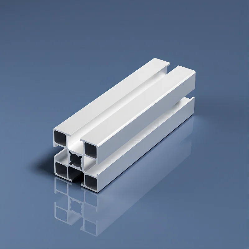 Aluminum slot profile 4040A