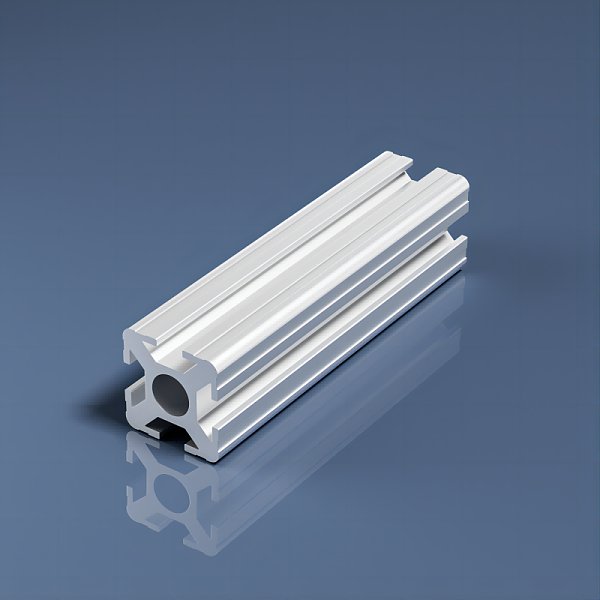 Aluminum slot profile 3030E