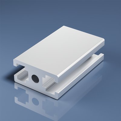 Aluminum slot profile 1530