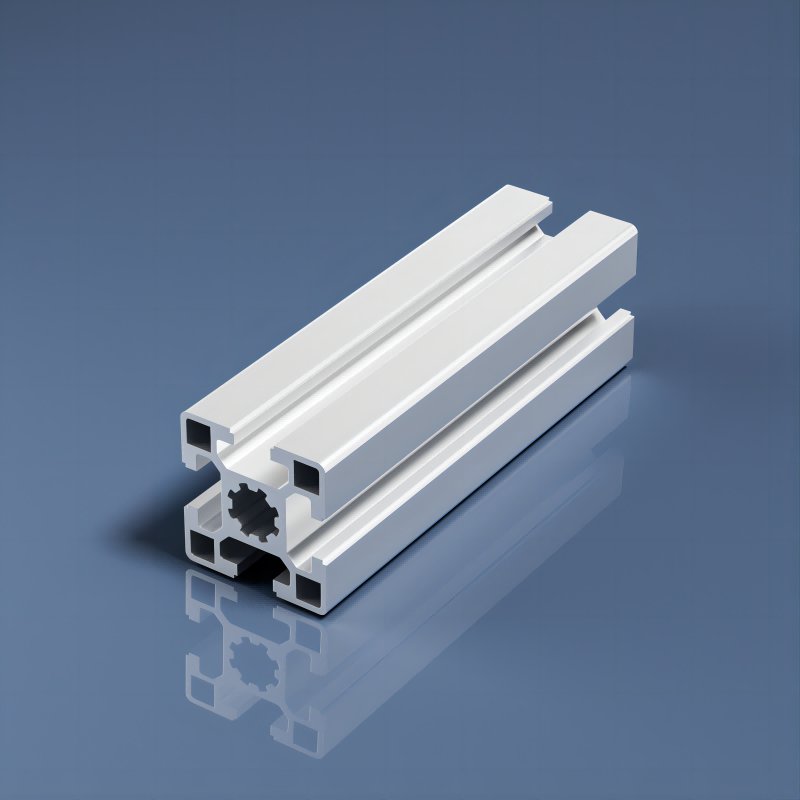 Aluminum slot profile 4040