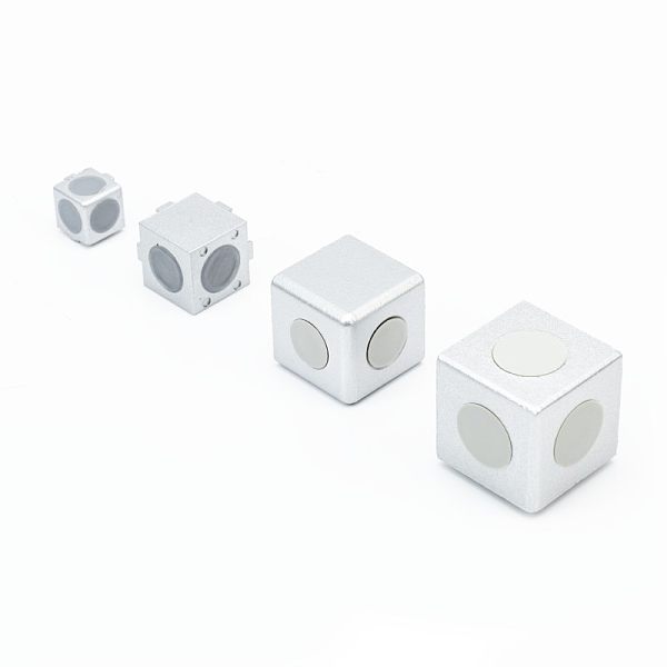 Two way connector 4545