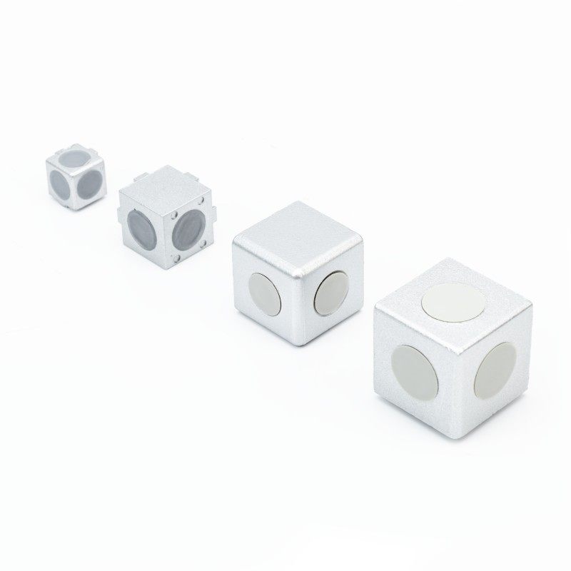 Two way connector 4040